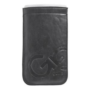 Golla Slim Phone Pocket Leandro for iPhone 5s／5 Dark Gray G1390