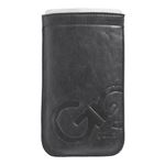 Golla Slim Phone Pocket Leandro for iPhone 5s／5 Dark Gray G1390