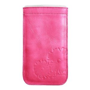 Golla Slim Phone Pocket Lea for iPhone 5s／5 Pink G1391