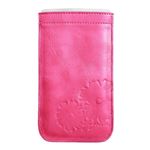 Golla Slim Phone Pocket Lea for iPhone 5s／5 Pink G1391