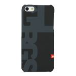 Golla Hard Cover Wayne for iPhone 5s／5 Black G1412