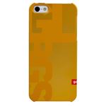 Golla Hard Cover Wayne for iPhone 5s／5 Gold G1413