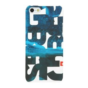 Golla Hard Cover Steve for iPhone 5s／5 Blue G1417