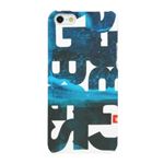 Golla Hard Cover Steve for iPhone 5s／5 Blue G1417