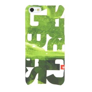 Golla Hard Cover Steve for iPhone 5s／5 Lime G1419