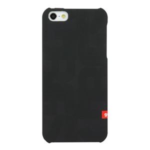 Golla Hard Cover Louis for iPhone 5s／5 Black G1420