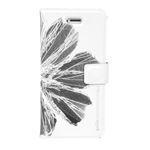 Golla Slim Folder Karen for iPhone 5s／5 White G1496