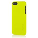 Incipio feather for iPhone 5s／5 - Lime Green IPH-1117-LMGRN