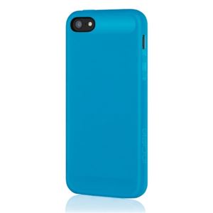 Incipio NGP for iPhone 5s／5 - Translucent Blue IPH-1125-BLU