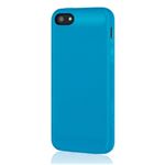 Incipio NGP for iPhone 5s／5 - Translucent Blue IPH-1125-BLU