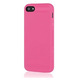 Incipio NGP for iPhone 5s／5 - Translucent Pink IPH-1125-PNK