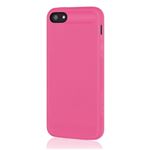 Incipio NGP for iPhone 5s／5 - Translucent Pink IPH-1125-PNK