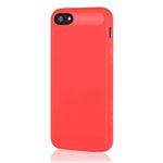 Incipio NGP for iPhone 5s／5 - Translucent Red IPH-1125-RED