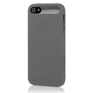 Incipio NGP for iPhone 5s／5 - Translucent Mercury Gray IPH-896