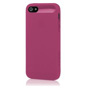 Incipio NGP for iPhone 5s／5 - Translucent Orchid Pink IPH-897