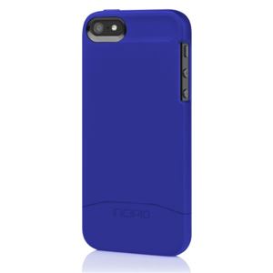 Incipio EDGE for iPhone 5s／5 - Ultraviolet Blue／Ultraviolet Blue IPH-902