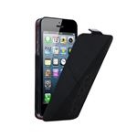 KENZO iPhone 5s／5 leather folder case Embossed Logo black KENZOGLOXYCOXIP5N