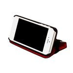 KENZO iPhone 5s／5 leather smart case Embossed Logo - video stand KENZOSMARTCASEN