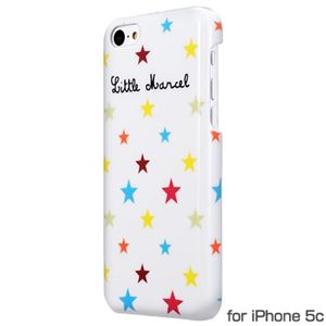 Little Marcel iPhone 5c Etoile Multi glossy finish LMIP5C003