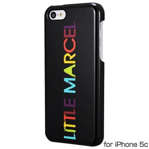 Little Marcel iPhone 5c LM Multi glossy finish LMIP5C004