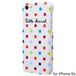 Little Marcel iPhone 5c Pois Blanc glossy finish LMIP5C007