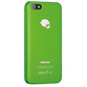 OZAKI O！coat Fruit for iPhone 5s／5 Lemon OC537LE