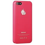 OZAKI O！coat Fruit for iPhone 5s／5 Strawberry OC537ST