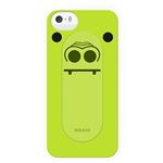 OZAKI O！coat FaaGaa for iPhone 5 Crocodile OC540CR