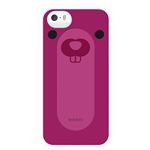 OZAKI O！coat FaaGaa for iPhone 5 Sea otters OC540SO