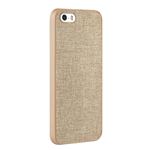 OZAKI O！coat Canvas Slim Light for iPhone 5s／5 Khaki OC543KH