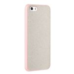 OZAKI O！coat Canvas Slim Light for iPhone 5s／5 Pink OC543PK