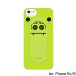 OZAKI O！coat FaaGaa for iPhone 5s／5 Crocodile OC554CR