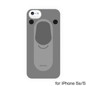 OZAKI O！coat FaaGaa for iPhone 5s／5 Koala OC554KO