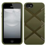 SwitchEasy BONDS for iPhone 5s／5 Grenade Green SW-BONDI5-GN