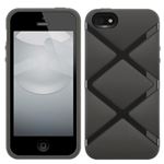 SwitchEasy BONDS for iPhone 5s／5 Shadow Black SW-BONDI5-GY