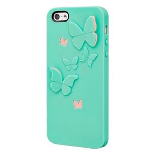 SwitchEasy KIRIGAMI （Butterfly） for iPhone 5s／5 Summer Wings SW-BUTKI5-TU