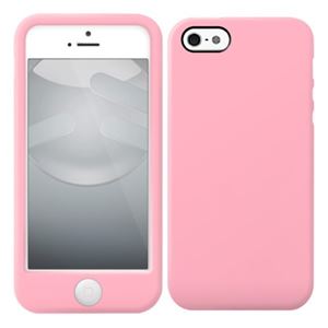 SwitchEasy Colors for iPhone 5s／5 Baby Pink SW-COL5-BP