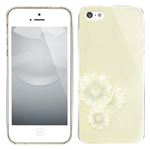 SwitchEasy Dahlia for iPhone 5s／5 Sparkling Yellow SW-DAHI5-Y