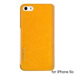 SwitchEasy FLIP for iPhone 5c Tanned Yellow SW-FLIPI5C-Y