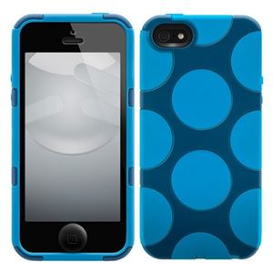 SwitchEasy FreeRunner for iPhone 5s／5 Ocean Blue SW-FREEI5-BL