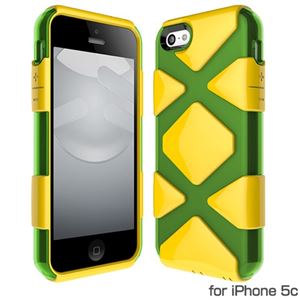 SwitchEasy HERO for iPhone 5c Ranger Yellow SW-HEROI5C-Y