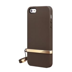 SwitchEasy LANYARD for iPhone 5s／5 Classic Brown SW-LAN5-BR