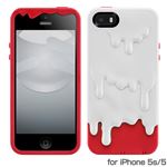 SwitchEasy Melt for iPhone 5s／5 Christmas Edition SW-MELI5-SN