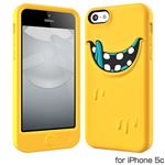 SwitchEasy MONSTERS for iPhone 5c Freaky SW-MONI5C-Y