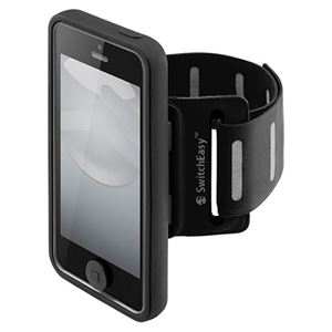 SwitchEasy MOVE for iPhone 5s／5 Black SW-MOVI5-BK