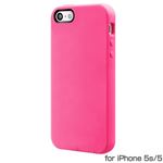 SwitchEasy NUMBERS for iPhone 5s／5 Hot Pink SW-NRI5S-P