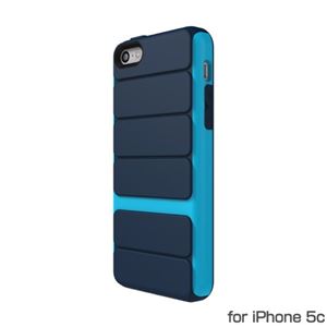 SwitchEasy Odyssey for iPhone 5c Ion Blue SW-ODI5C-BL