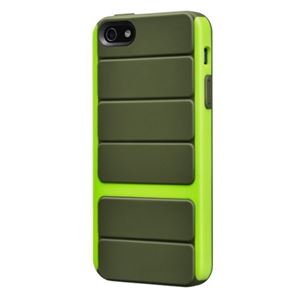 SwitchEasy Odyssey for iPhone 5s／5 Laser Green SW-ODI5S-GN