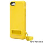 SwitchEasy PLAY for iPhone 5c Yellow SW-PLAYI5C-Y