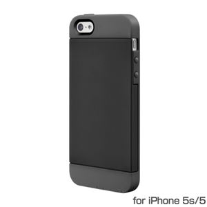 SwitchEasy TONES for iPhone 5s／5 Black SW-TON5-BK2